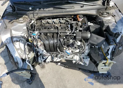 2025 Kia K4 Lx z USA, uszkodzony, nr VIN 3KPFT4DE6SE028197